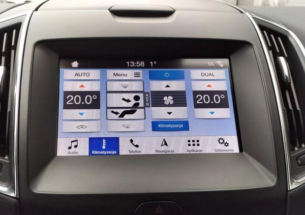 Ford S-Max cena 84900 przebieg: 148562, rok produkcji 2019 z Wolin małe 529